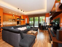 Herastrau Apartament 3 Camere North Area Lake View Terasa 75 MP 2 Parcari 2 Boxe