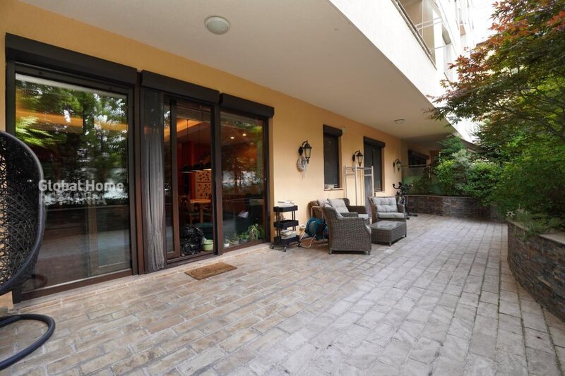 Herastrau Apartament 3 Camere  North Area Lake View Terasa 75 MP 2 Parcari 2 Boxe