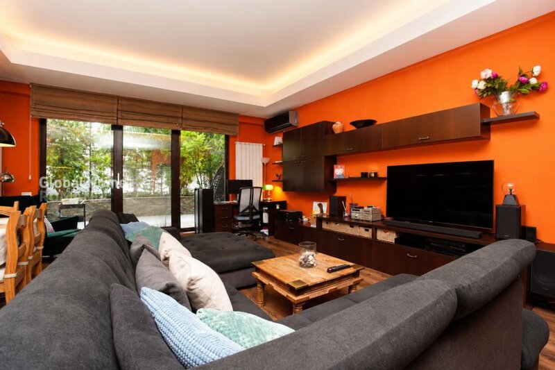 Herastrau Apartament 3 Camere  North Area Lake View Terasa 75 MP 2 Parcari 2 Boxe