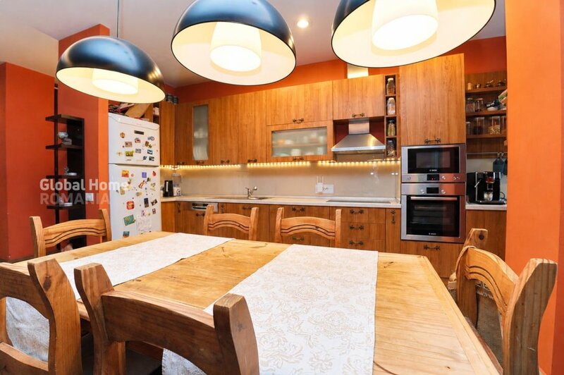 Herastrau Apartament 3 Camere  North Area Lake View Terasa 75 MP 2 Parcari 2 Boxe
