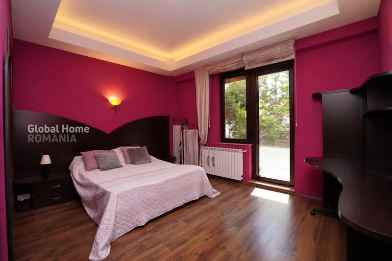 Herastrau Apartament 3 Camere  North Area Lake View Terasa 75 MP 2 Parcari 2 Boxe