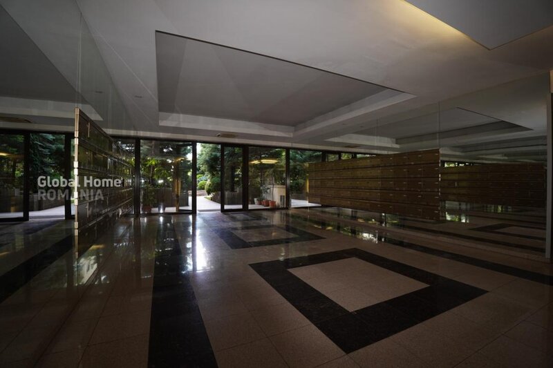 Herastrau Apartament 3 Camere  North Area Lake View Terasa 75 MP 2 Parcari 2 Boxe