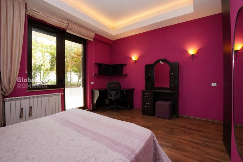 Herastrau Apartament 3 Camere  North Area Lake View Terasa 75 MP 2 Parcari 2 Boxe